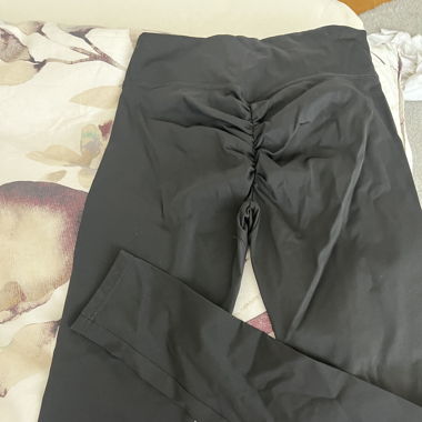 leggings de sport noir