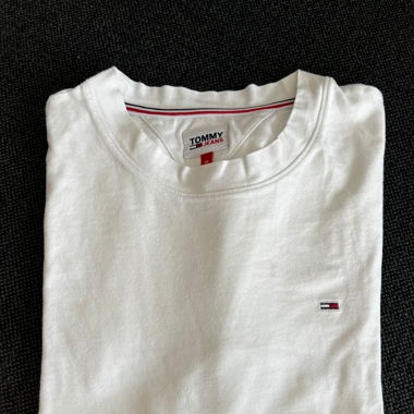Tommy Hilfiger Cropped Tshirt