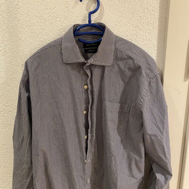 Chemise Nautica rayée