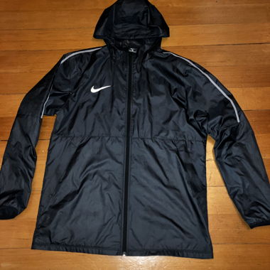 Nike Reflective Rain Jacket