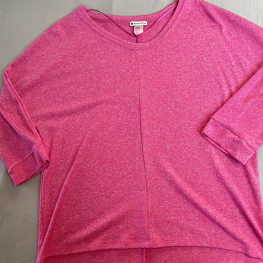 T-shirt scollo a V
