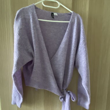 Wickeljacke
