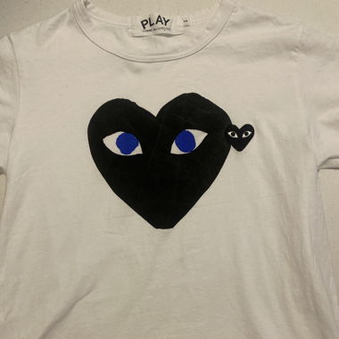 COMME des GARCONS T-shirt