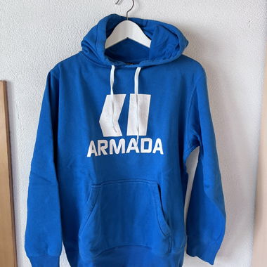 Felpa con cappuccio ARMADA