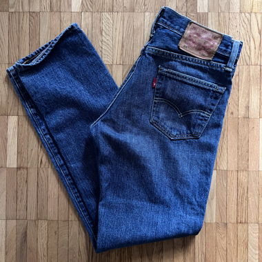 Levi’s 511 jeans in denim White Oak Cone