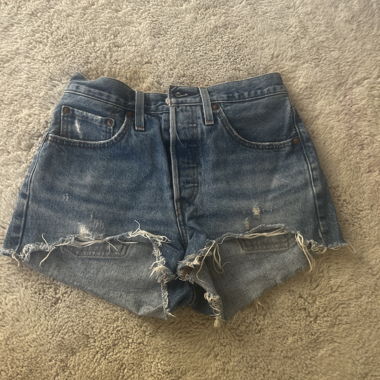 Levi's 501 Jeans-Shorts