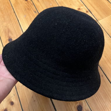 bucket hat Massimo Dutti