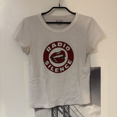 Brandy Melville Baby Tee