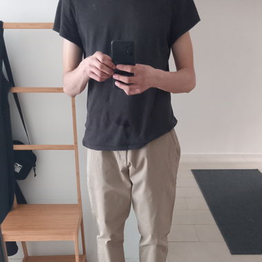 Chino tapered