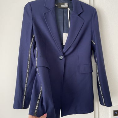 Blazer Love Moschino neuf