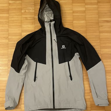 Salomon Gore-Tex Jacket