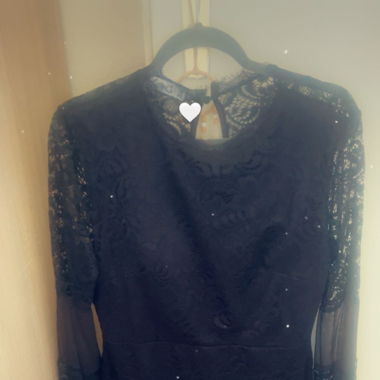 Robe noir 