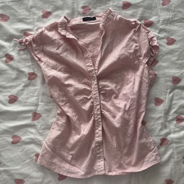 Pink Vero Moda blouse