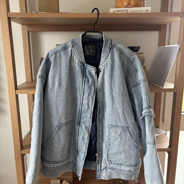 Jeans Jacke
