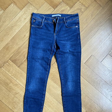 Jeans Skinny Fit von Zara