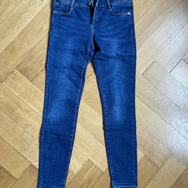 Jeans Skinny Fit von Zara