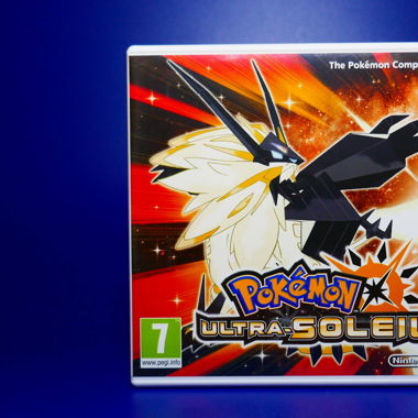 Pokémon Ultra Soleil - Nintendo 3DS / R1614