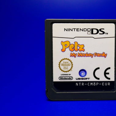 Petz : My Monkey Family - Nintendo DS / R1308