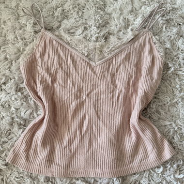 Abercrombie & Fitch lace top