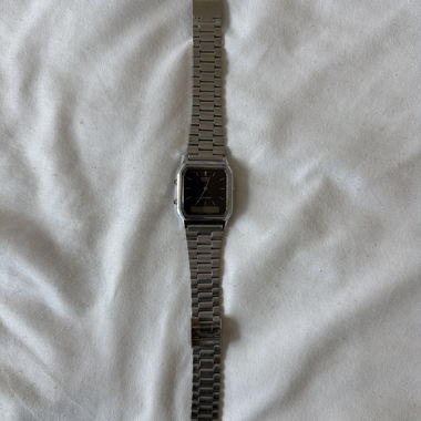 Orologio analogico digitale Casio