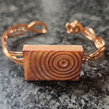 Bracelet "Zen Ripple"