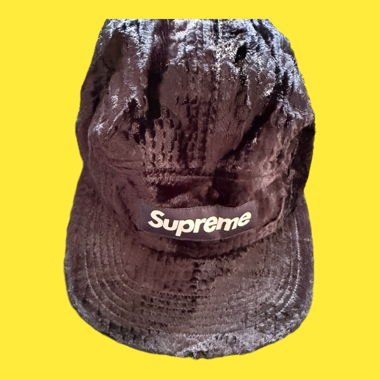 Supreme Cap