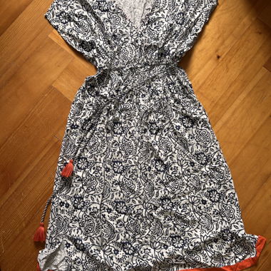 Robe florale Globus