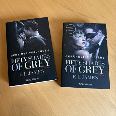 Fifty Shades of Grey Books
