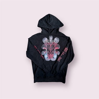 Padwal Hoodie Red Fox