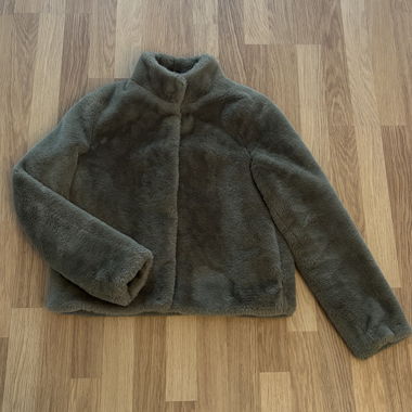 Veste en fourrure