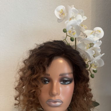 Silk Base Real Hair Topper