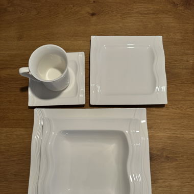 Set de vaisselle