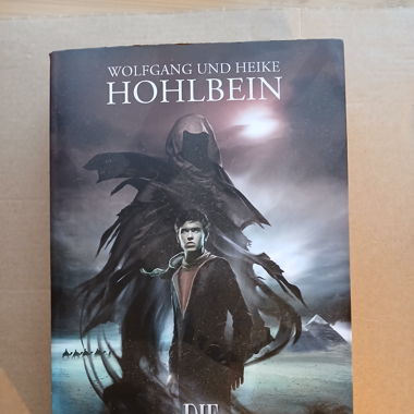 Die Prophezeiung von Wolfgang und Heike Hohlbein