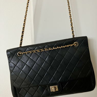 Vintage Leather bag 