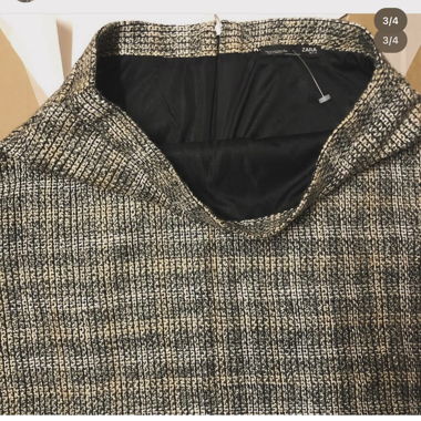 Zara skirt