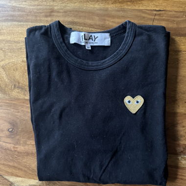 T-shirt Comme des Garçons Play