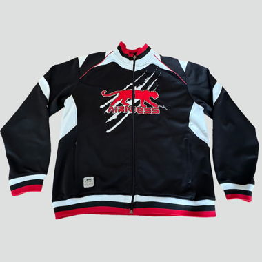 Airness streetwear track jacket
