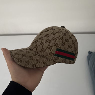 Cappellino Gucci