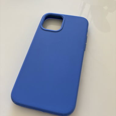 Coque bleu violet iPhone 12 Pro