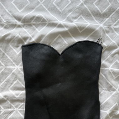 ZARA Black Top