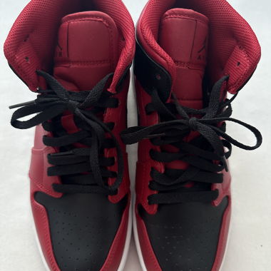 Sneakers rosse/ nere