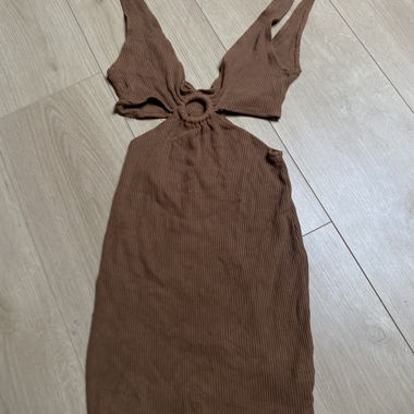 Robe de plage