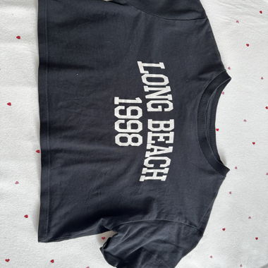 Long Beach Crop Top