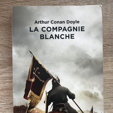 La compagnie Blanche / Arthur Conan Doyle