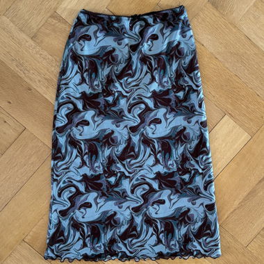 jupe midi
