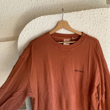 Pull orange Element 