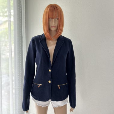 Ralph Lauren Navy-Blazer