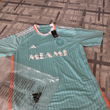 Jersey inter MIAMI 