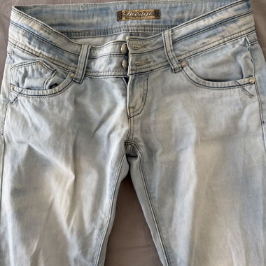 Jeans Diesel clairs