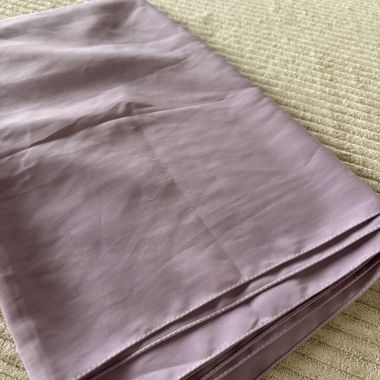 Hijab violet 